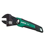 SATA SATAラチェットモンキーレンチ RS-47403