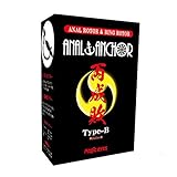 Magiceyes ANAL ANCHOR両成敗 TYPE-B アナルディルド 拡張 ローター 男性用 マジックアイズ