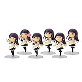 WORKING!! きゃらめにぃシリーズ キタコレ! 山田葵だいさくせんセット PART-1 (PVC塗装済み完成品)