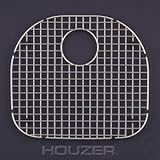 Houzer BG-2400 Wirecraft Kitchen Sink Bottom Grid, 19.12-Inch by 17.25-Inch [並行輸入品]