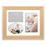 ベビー 木目調 フォトフレーム RLB19-06
