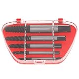 P Prettyia スクリューリムーバーツール　高品質　精密手工具　全２サイズ　損傷スクリューエクストラクタボルト - 5個