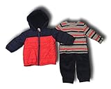 Little Me PANTS ベビー・ボーイズ US サイズ: 2T カラー: オレンジ