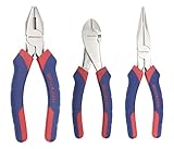 WORKPRO 3PCペンチセット W001302