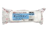 ピーアイエー株式会社 ローラー ボンパラゴン(毛丈13mm)レギュラーローラー 7インチ 1本包装 905-C313-7