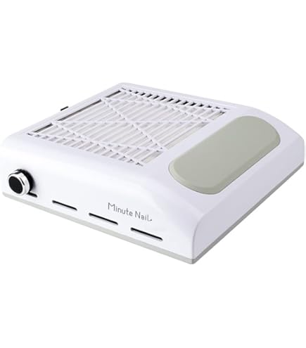 Amazon.co.jp: NEW!静音UP 軽量 AROMAS 3 アロマス ネイルダスト