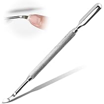 Amazon | キューティクルプッシャー 甘皮プッシャー ネイル