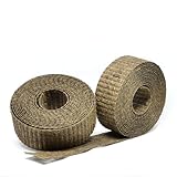 早瀬工業 緑化杉テープ (巾100mm×長さ10m)