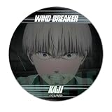 WIND BREAKER メモリーズ缶バッジ 梶蓮B