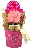 Gift Basket Drop Shipping BeMoEv Best Mom Ever, Spa Gift Basket