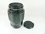 Canon MFレンズ NewFD 100mm F4 macro
