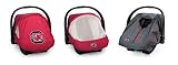 Cozy Cover - Little Scholars, South Carolina Sun, Bug Cover & Lightweight Cozy Cover, Combo Pack