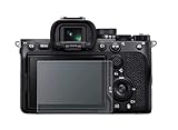 WASHODO デジタルカメラ用 ガラス製 液晶保護フィルム 液晶プロテクター ソニー SONY α7 IV (ILCE-7M4) 専用 (SONY α7 IV (ILCE-7M4) ガラス製 デジタルカメラ液晶保護用)