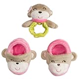 Carter's SOCKSHOSIERY ユニセックス・ベビー 0-6 Months L25503H