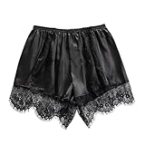 [JPAYAROGOAN] くろぱん 綿混 スパッツ のびのび ショート丈 キッズ スクール 制服ペチパンツ レディース 見せパン 安全パン