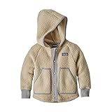 (パタゴニア) patagonia Baby Retro Pile Jacket 61145 El Cap Khaki (ELKH) 2T