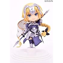 Amazon.co.jp: きゃらふぉるむ+ Fate / Grand Order ルーラー