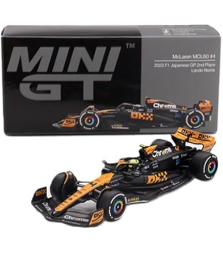Kid Box x Spark 1/43 Scuderia AlphaTauri AT03 2022 Monaco GP #22
