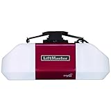 Liftmaster 8587 Eliteシリーズ¾ hp ACチェーンドライブガレージドアOpenerチェーンは含まないレール