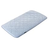お昼寝マット 国産アウトラスト ゴールドラベル 快適・清潔 ブルー