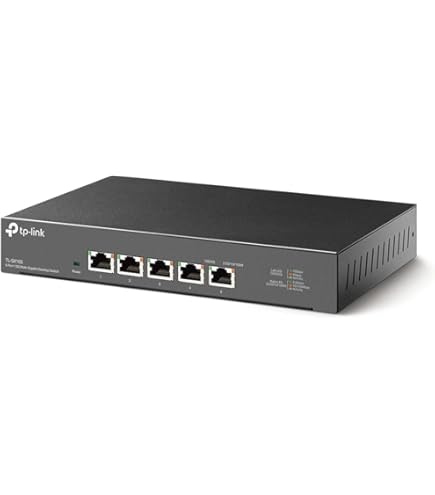 Amazon | TP-Link 8ポート 全ポート10G対応 10G マルチギガビット 