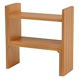 伸縮ラック(ナチュラル) MUD-6760NA MUD-6760NA