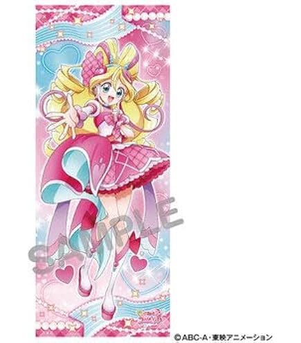 Amazon.co.jp: キミとアイドルプリキュア♪ 等身大タペストリー キュア