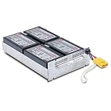 APC SUA1500RMJ2U/SUA1500RMJ2UB UPS交換用バッテリキット RBC24J 無停電電源装置