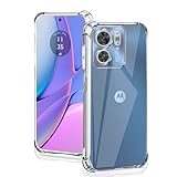 【Hcsxlcj】For motorola edge 40 ケース 保護ケース For motorola edge 40 ケース クリア T