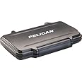 SDカード１２枚収納 PELICAN ペリカン ペリカンケース SDカードケース メモリーケース ポリカーボネート製の頑丈仕様 並行輸入