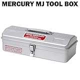 キーストーン マーキュリー MJツールボックス シルバー MEMJTBSV