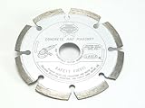 Faithfullダイヤモンド刃プラチナシリーズハードマテリアル115 mm
