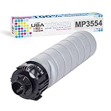 米国製 TONER 交換用 リコーMP 2554 3054 MP 3554 2554SP 3054SP 3554SP 2555 3055 3555-841993 ブラック 24,000ページ