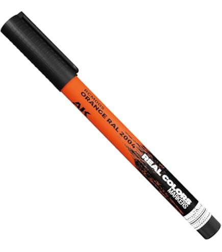 Amazon | AK Interactive リアルカラーマーカー RCM003 シグナル