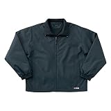 サンエス(SUN-S) 防寒ブルゾン 裏フリース 軽量防撥水性 防寒ジャケット ss-jb57131 チャコール ＬＬ