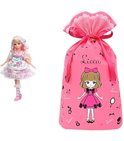 Amazon.co.jp: リカちゃん ドール マイメロディだいすき リカちゃん