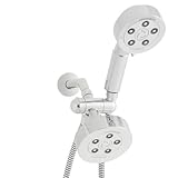 Speakman vs-233010 Neo組み合わせマルチ機能シャワーヘッドとハンドシャワー調節可能なBrack VS-233010 1