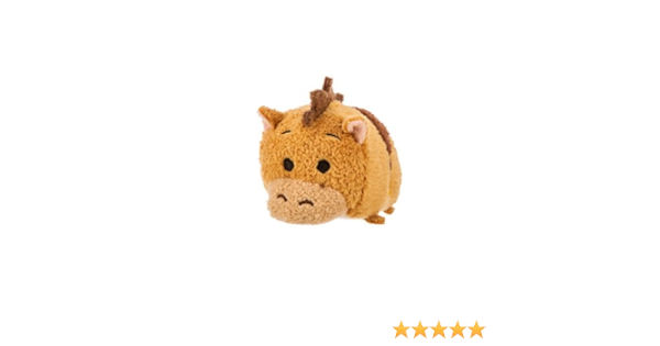 Amazon Tsumtsum ツムツム トイストーリー ブルズアイ ミニ S Usディズニー公式 並行輸入品 ぬいぐるみ おもちゃ