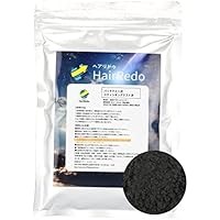 o70613003　マジックパウダー　ブラック　3本セット マジックパウダー50g 3個セット 薄毛カバー 髪ボリューム 円形