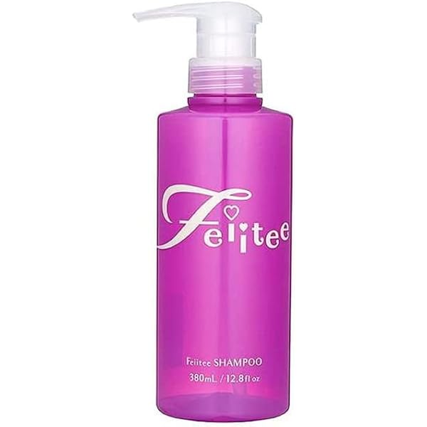 Feiiteeフェイーティーシャンプー 460mL 詰替用 ×12個入 Amazon | Feiitee(フェイーティー) シャンプー 460mL 詰替用