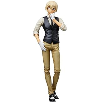 名探偵コナン 「安室 透」 ノンスケール PVC&ABS製塗装済み完成品フィギュア