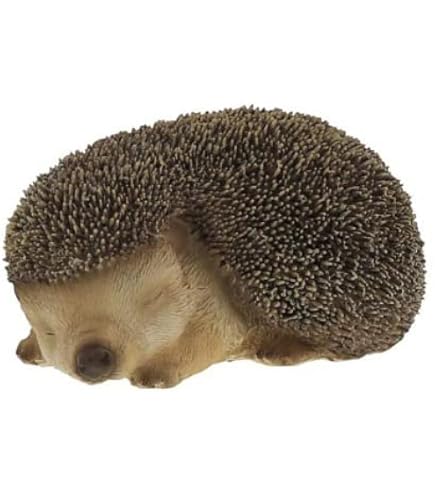 Amazon.co.jp: ウービア 椅子に座るハリネズミ 7×6.5×11㎝ 人形