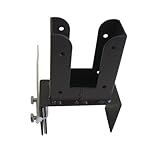 サンカ 2×4用柱受金具 120mmブロック用 WD-0061