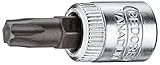 ゲドレー(Gedore) トルクスドライバー トルクスソケット T15 6190860
