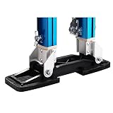 Pentagon Tools 1121 Drywall Stilts 24' to 40' Height, Blue [並行輸入品]