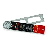 Starrett, L. S.505A-12Protractor-PROSITE PROTRACTOR (並行輸入品)