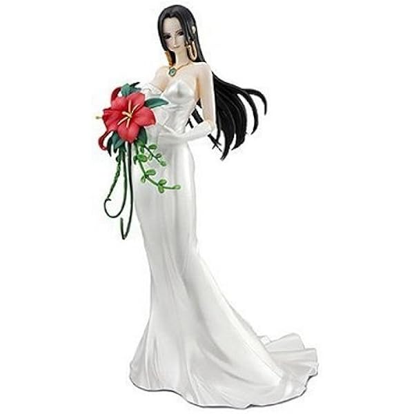 Amazon Portrait Of Pirates ワンピース Limited Edition ボア ハンコック Wedding Ver 1 8スケール Abs Pvc製 塗装済み完成品フィギュア 並行輸入品 フィギュア ドール 通販