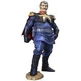 エクセレントモデル RAHDXG.A.NEO 機動戦士ガンダム ランバ・ラル[再販] 約220mm PVC製 塗装済み完成品フィギュア