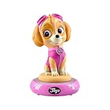 Paw Patrol Talking Night Light – Skye