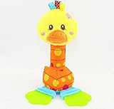 Baby Toys Mobile Infant Plush Bed Wind Chimes Rattles Bell Toy Stroller for Newborn by Luckly Shop 1